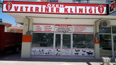 Özen Veteriner Kliniği fotoğrafı