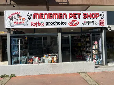 Menemen Pet Shop