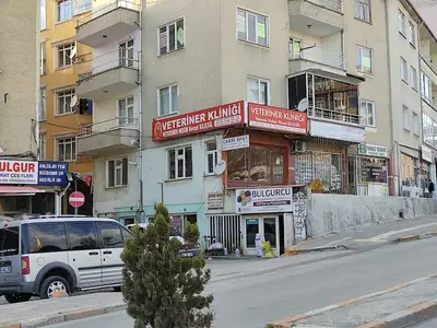 KAFKAS VETERİNER KLİNİĞİ
