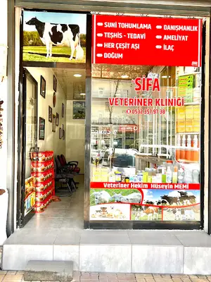 YAŞAM VETERİNER KLİNİĞİ