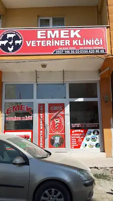 Çokak veteriner kliniği fotoğrafı