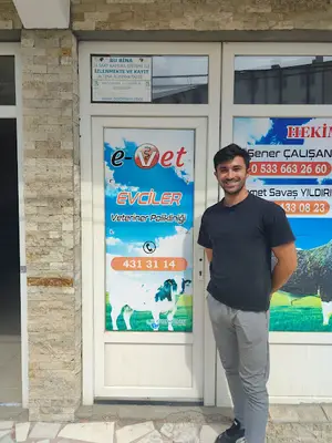 Evciler Evet Veteriner Polikliniği