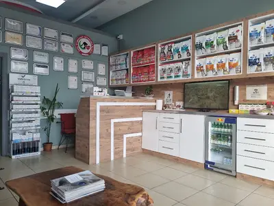Özel Etimesgut Veteriner Kliniği (7/24 Acil Servis) fotoğrafı