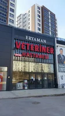 ERYAMAN VETERİNER HASTANESİ fotoğrafı