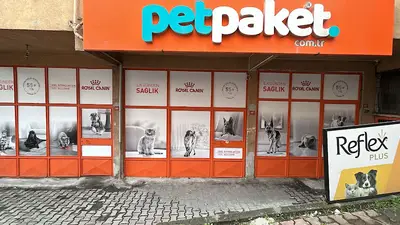 Petpaket Ataşehir Toptan Perakende
