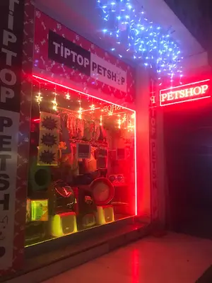 Gaziemir Pethsop Tiptop Petshop