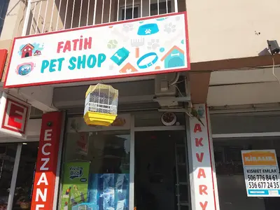 Fatih Pet Shop