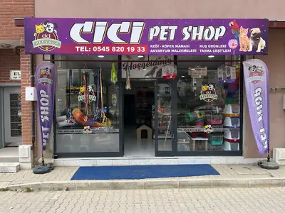 Ödemiş Cici Petshop