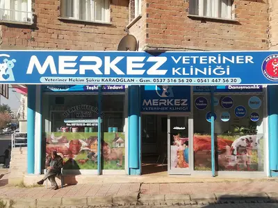 Birecik Veteriner Kliniği