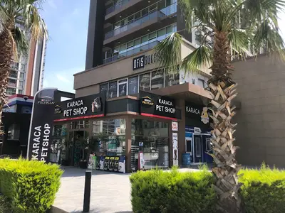 KARACA PETSHOP-AKVARYUM 2 23 NİSAN fotoğrafı