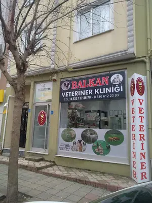 Balkan Veterinerlik hizmetleri Tic.Ltd Ştd