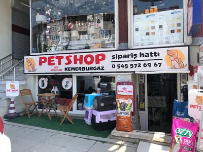 Kemerburgaz Petshop
