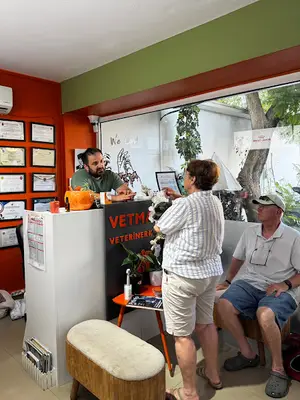Marvet Veteriner Kliniği