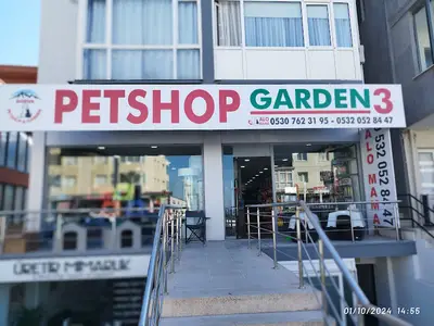 Doruk Petshop Garden 2 ve 3
