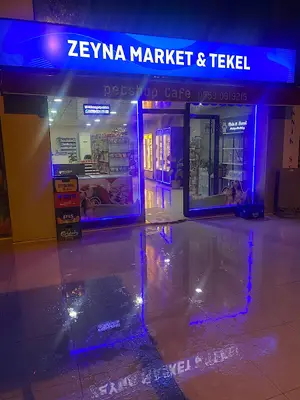 Zeyna Tekel Market & Petshop