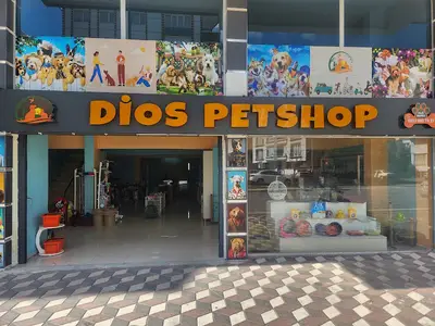 Dios Petshop