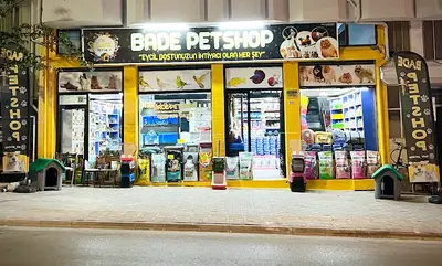 Bade Petshop fotoğrafı