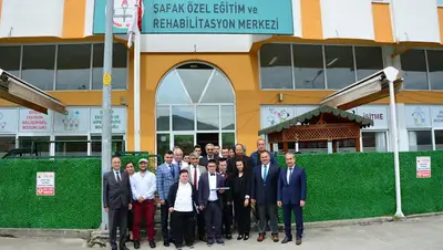 Karabük Şafak Özel Eğitim Ve Rehabilitasyon Merkezi