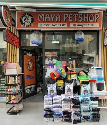 Maya Petshop BALÇOVA