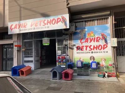 Çayır Petshop
