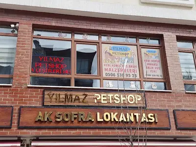 YILMAZ PETSHOP MARKET