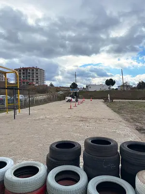Samsun Özel Kavak Operatörlük Kursu Uygulama Eğitim Alanı fotoğrafı