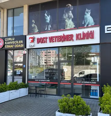 Adnan Öztürk Veteriner Kliniği