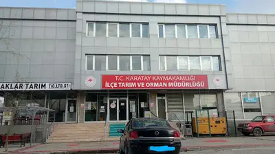 Karatay Tarım Ml Hayvan Hastanesi fotoğrafı
