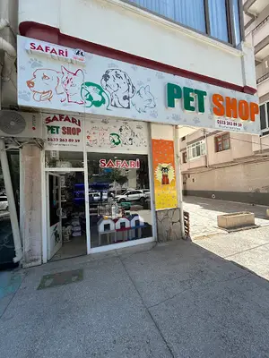 Safari Pet Shop