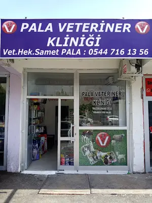 Pala veteriner kliniği