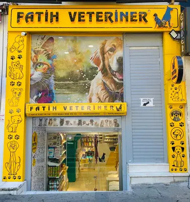 Fatih Veteriner Kliniği