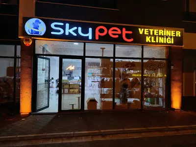 SKY PET VETERİNER KLİNİĞİ