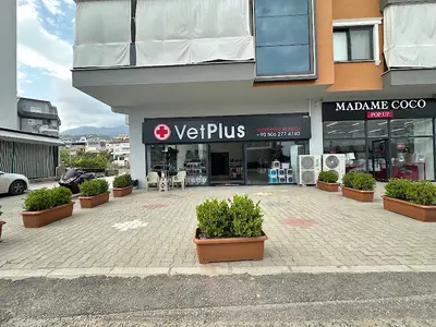 VetPlus veteriner kliniği fotoğrafı
