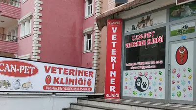 Can-pet veteriner kliniği