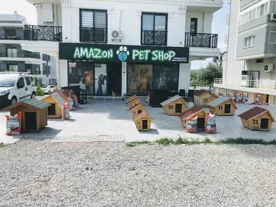 AMAZON PETSHOP