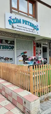 Ankara Mamak Petshop – Azim Petshop