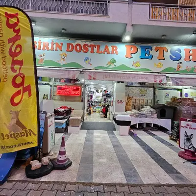 Şirin Dostlar Pet Shop