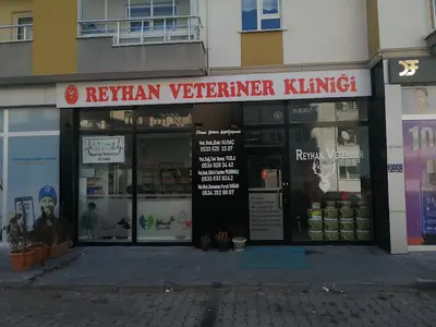 Reyhan Veteriner-Pet Kliniği