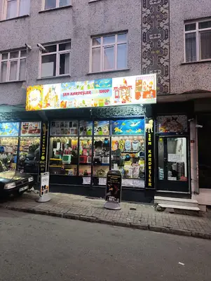 Şen Kardeşler Petshop