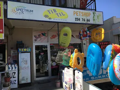 Tırtıl Pet Shop