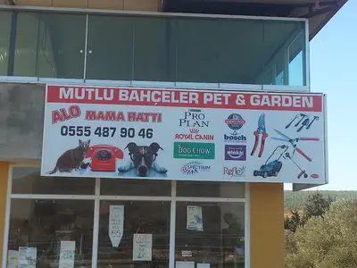 Mutlubahçeler Pet & Garden