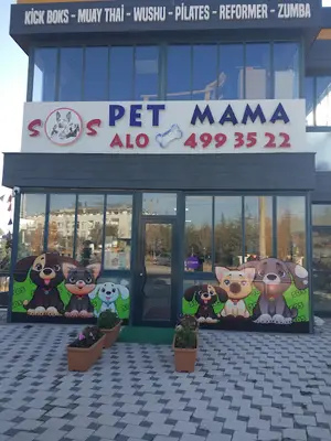 Sos Pet Shop - Otel fotoğrafı