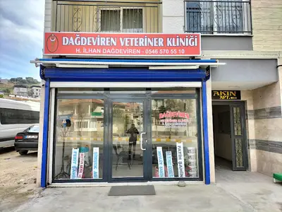 Dağdeviren Veteriner Kliniği