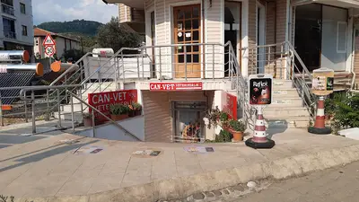 CAN VETERİNER KLİNİĞİ