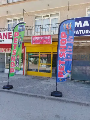 GÜRBÜZ PETSHOP