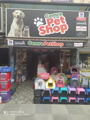 CEMRE PETSHOP