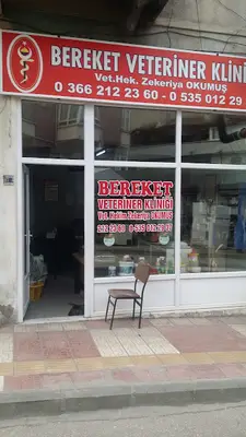 BEREKET VETERİNER KLİNİK