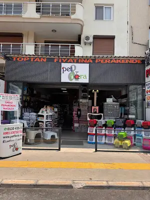 Pet&Flora Akvaryum-Petshop Narlıdere