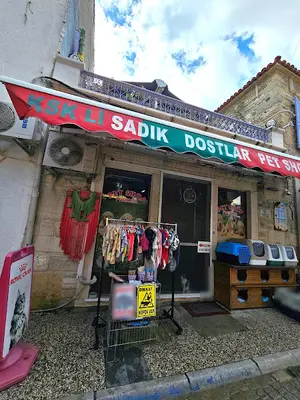 Sadık Dostlar Pet Shop
