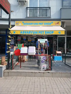 Asvaryum Petshop